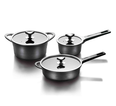 kitchen pot set