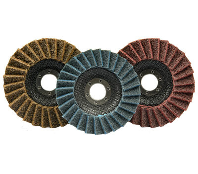 Non-woven shutters