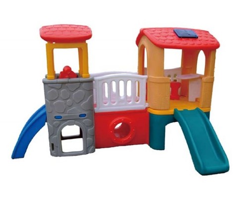 儿童玩具房