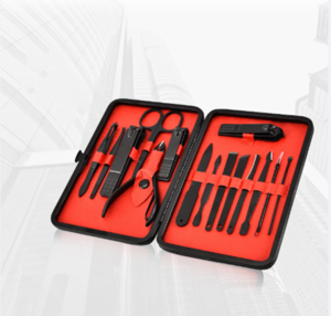 manicure &amp; pedicure set